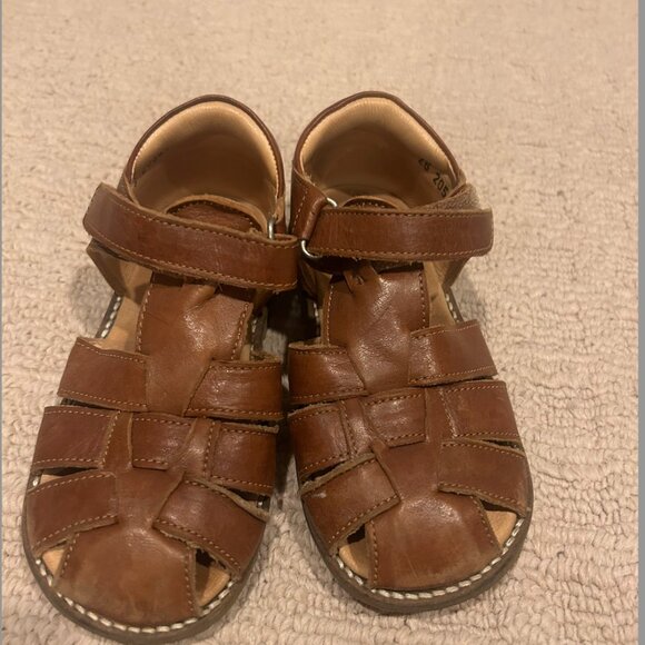 Petit Nord Shoes Cognac - Picture 5 of 12